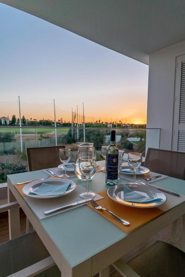 Sunset Condominium Лагуш Экстерьер фото